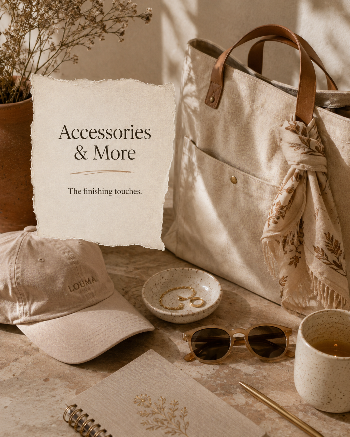 Accessories & More