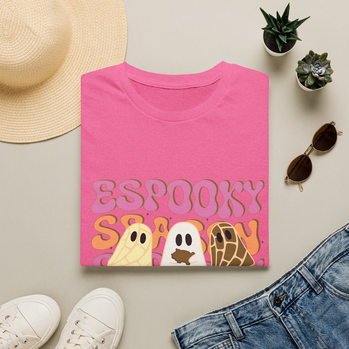 Espooky Season - Graphic T-shirt