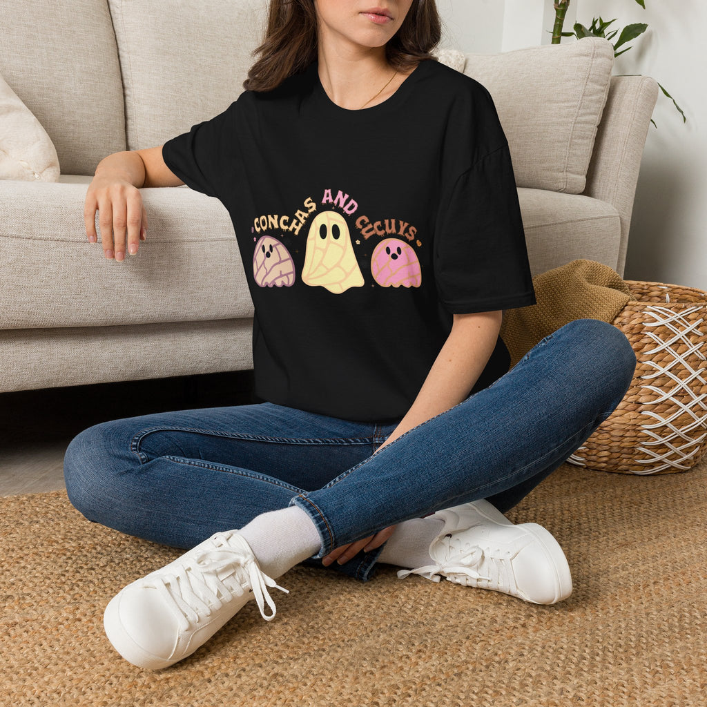 Ice Cream Ghosts T-Shirt — Graphic Tee