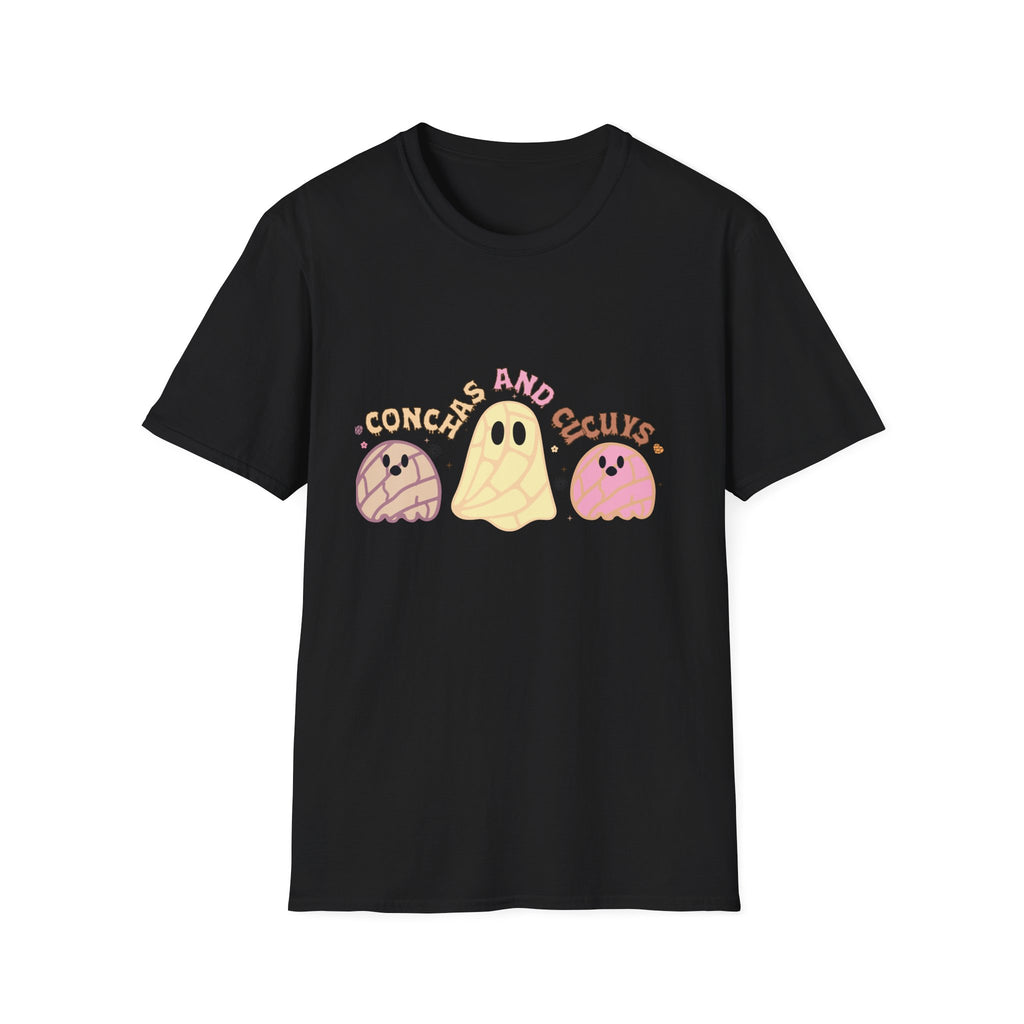 Ice Cream Ghosts T-Shirt — Graphic Tee