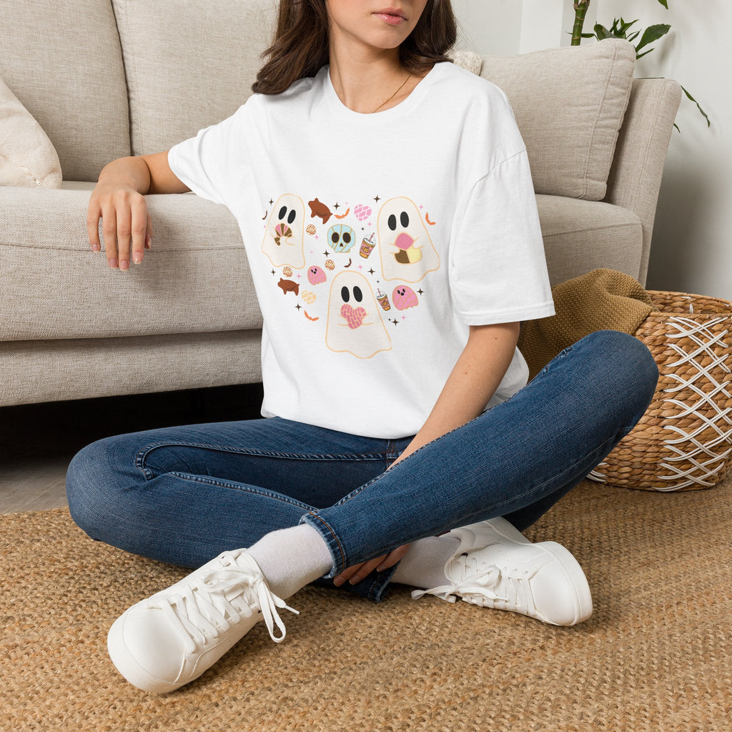 Pan Dulce Ghost - Graphic T-shirt