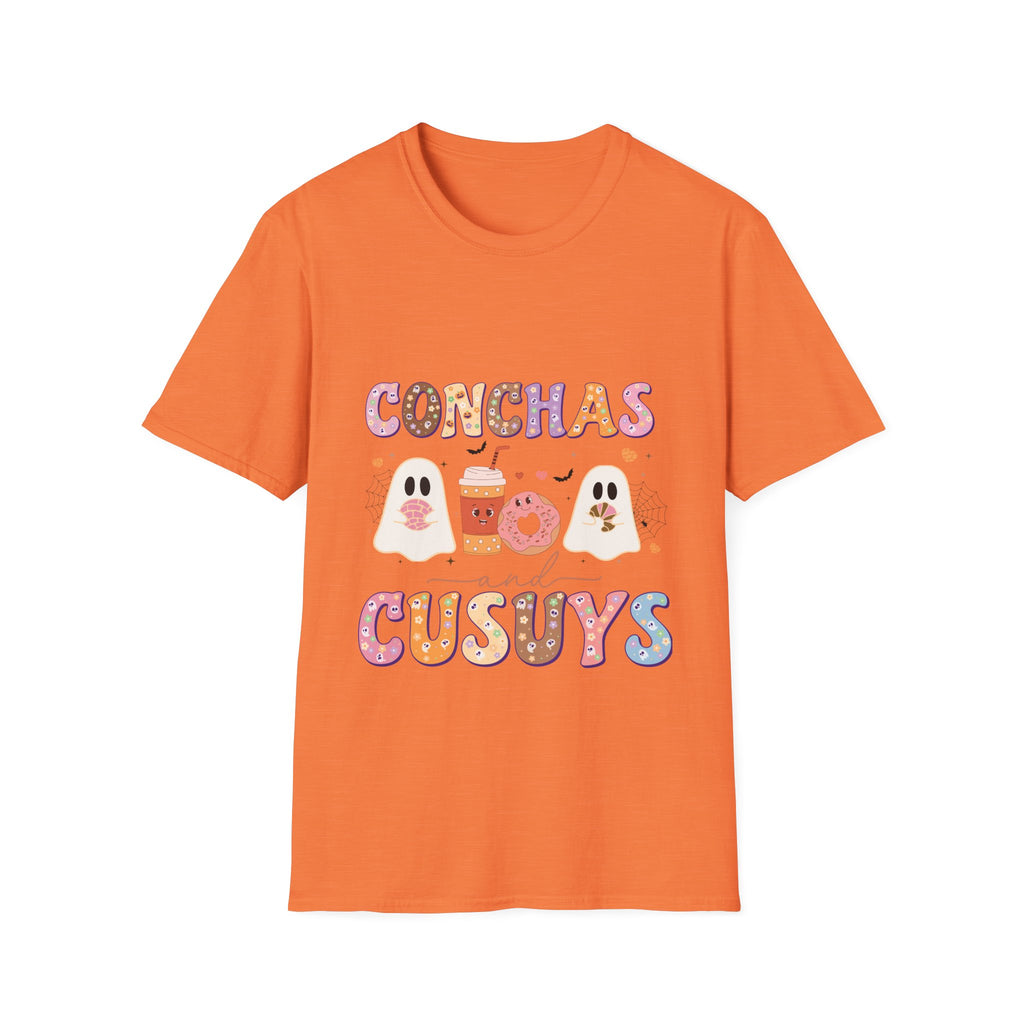 Conchas Tee — Cute Pastries Graphic T-Shirt