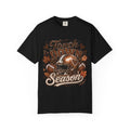 Touchdown Season Football T-Shirt — Autumn Game Day Tee