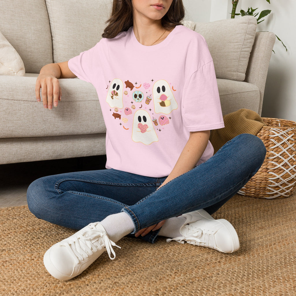 Pan Dulce Ghost - Graphic T-shirt