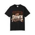 Touchdown Season T-Shirt — Vintage Football Game Day Tee