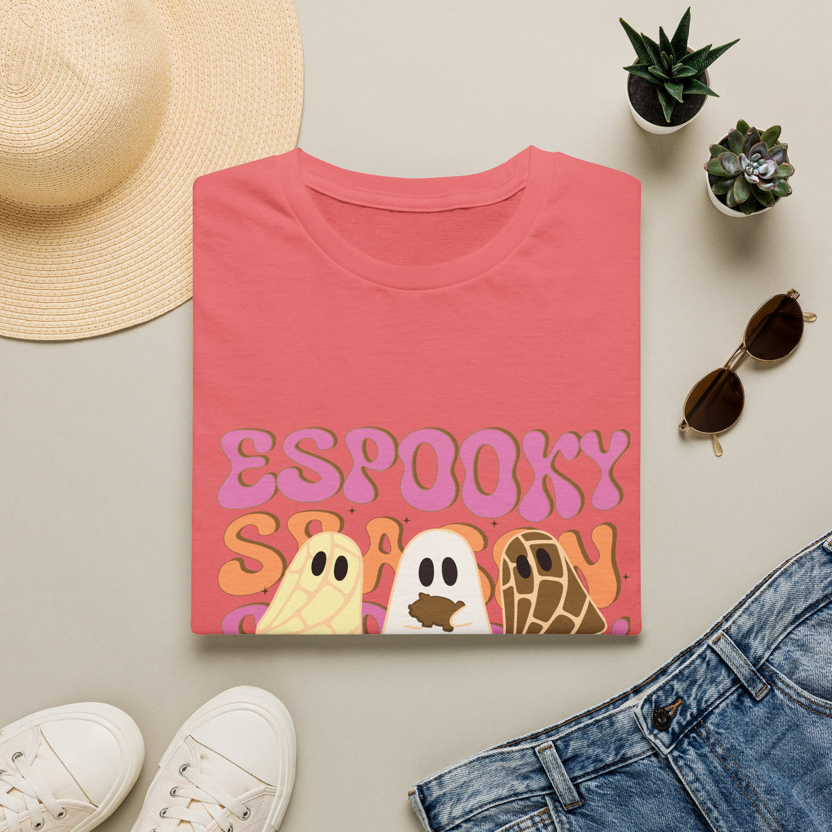 Espooky Season - Graphic T-shirt