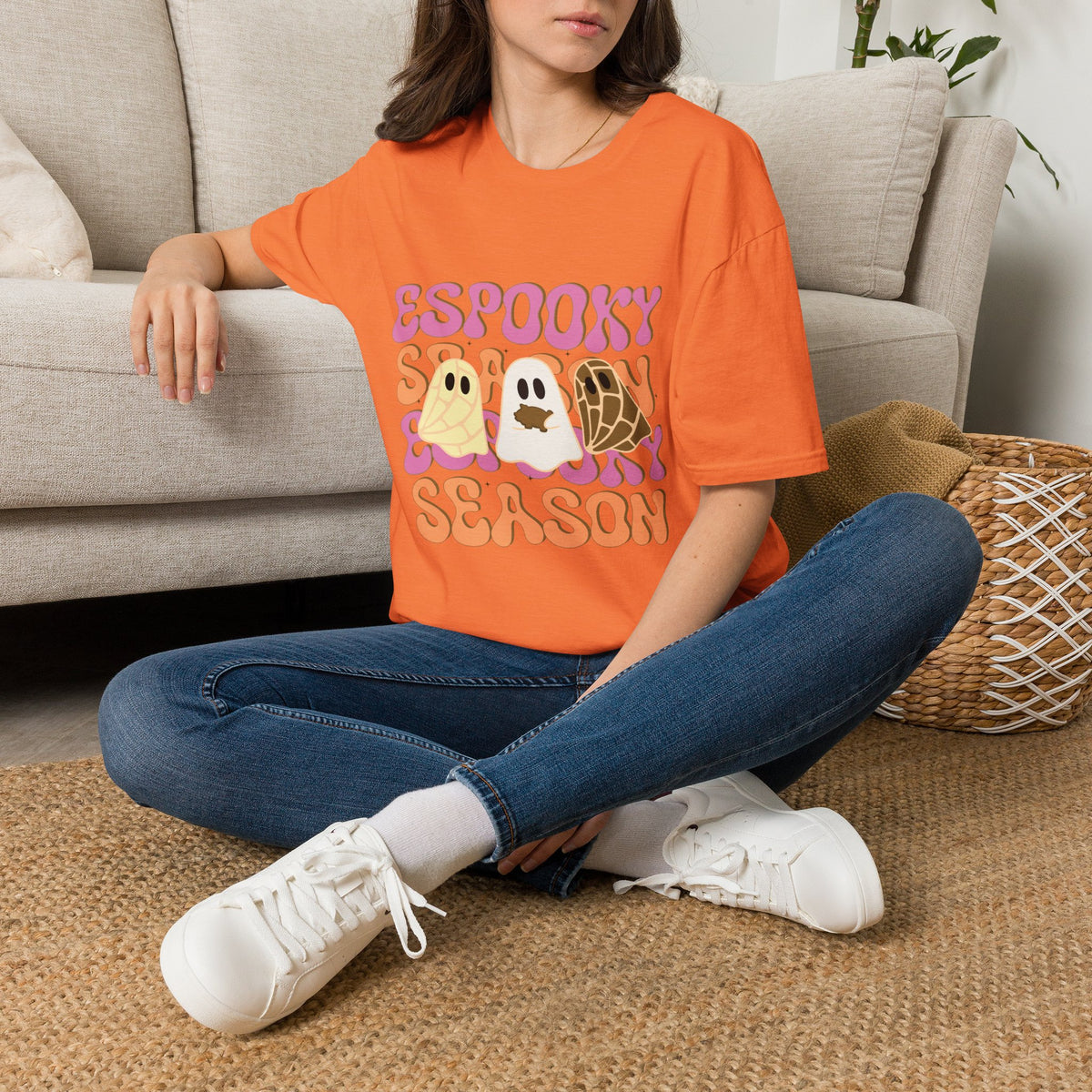 Espooky Season - Graphic T-shirt