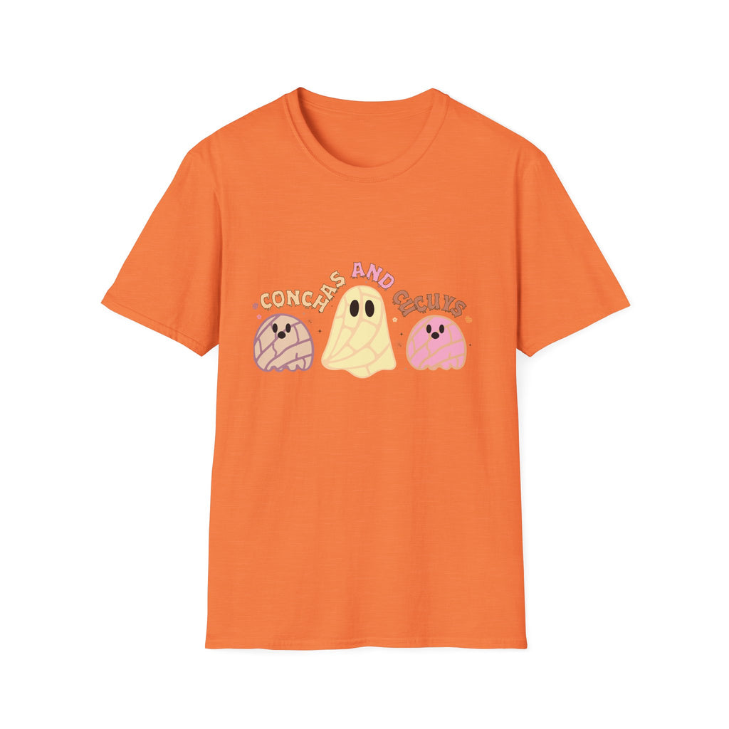 Ice Cream Ghosts T-Shirt — Graphic Tee