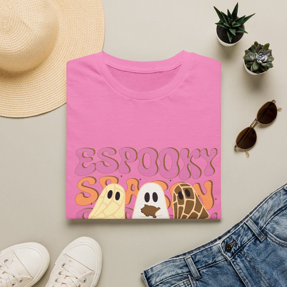 Espooky Season - Graphic T-shirt