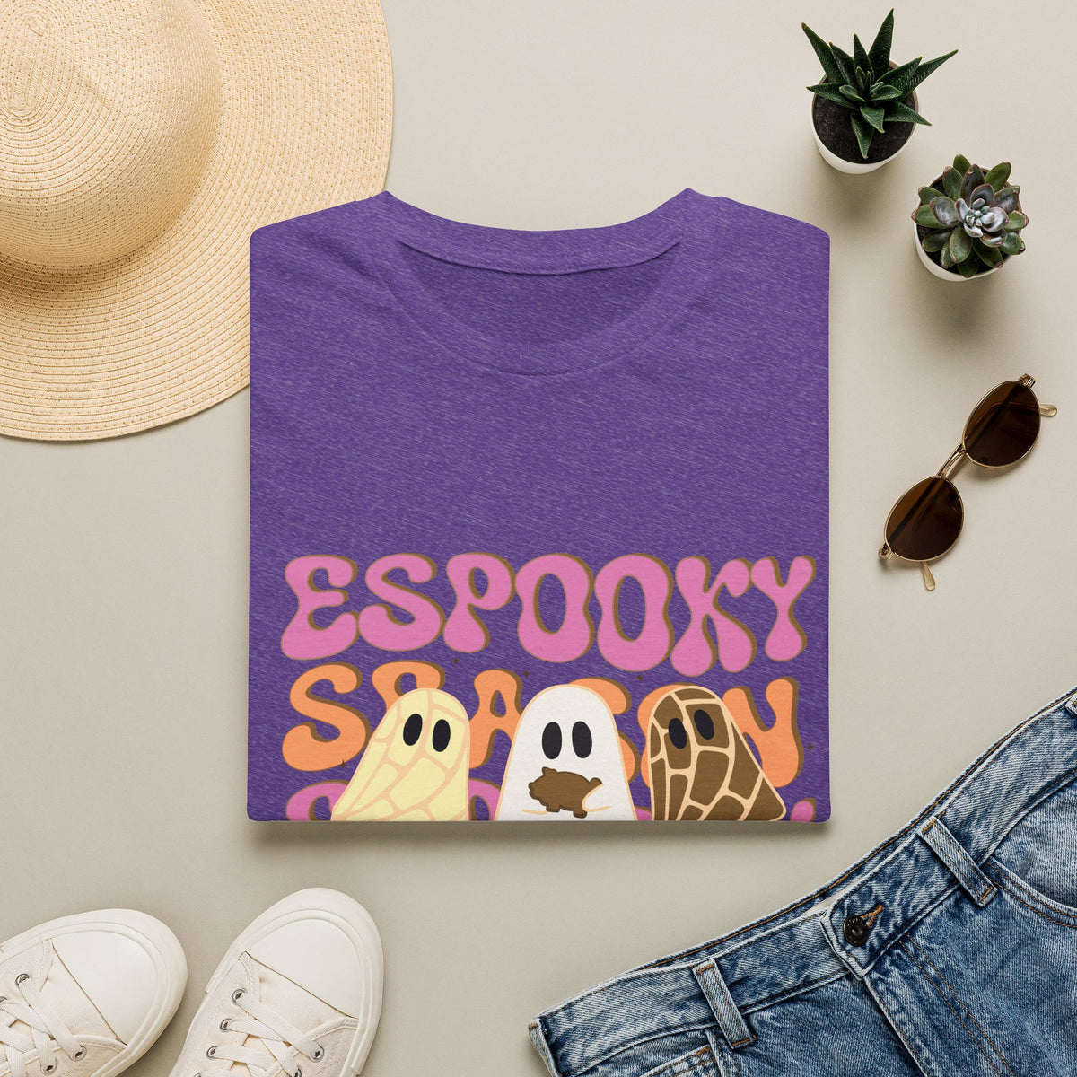 Espooky Season - Graphic T-shirt