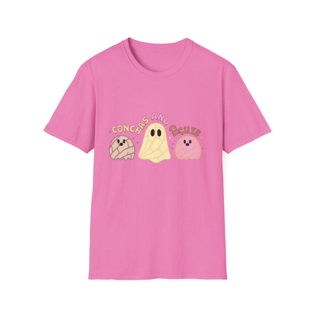 Ice Cream Ghosts T-Shirt — Graphic Tee