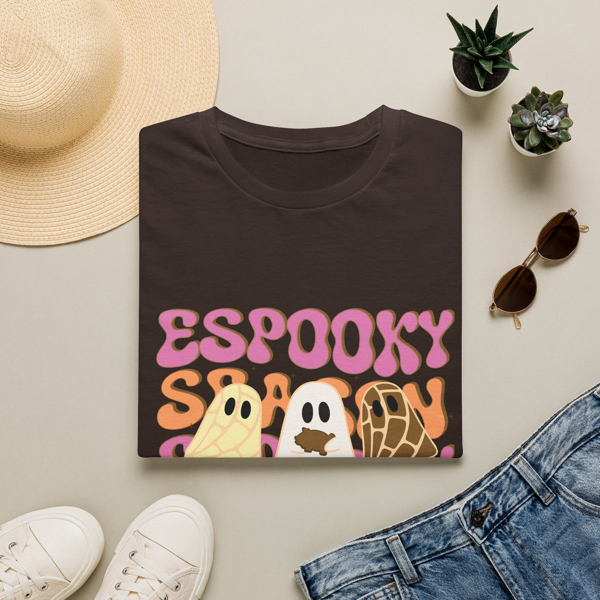 Espooky Season - Graphic T-shirt