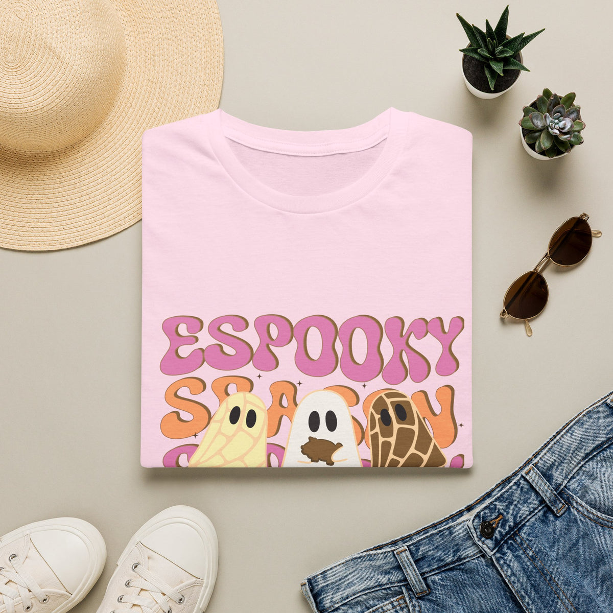 Espooky Season - Graphic T-shirt