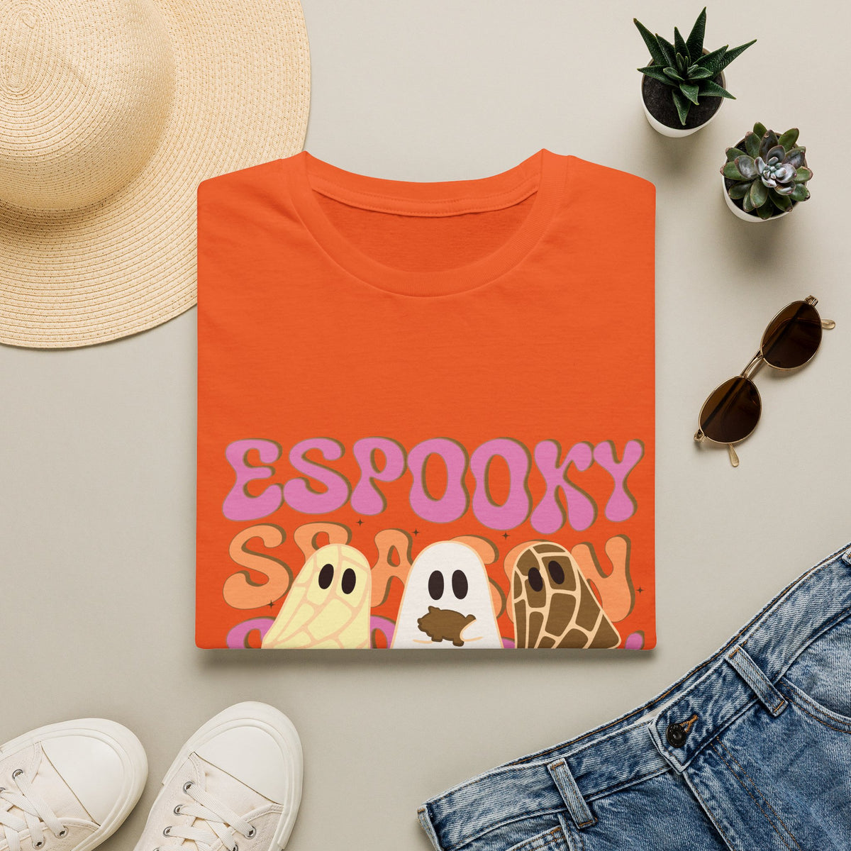 Espooky Season - Graphic T-shirt