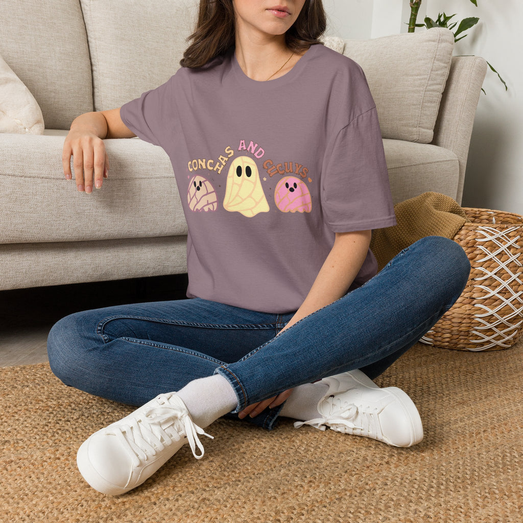 Ice Cream Ghosts T-Shirt — Graphic Tee