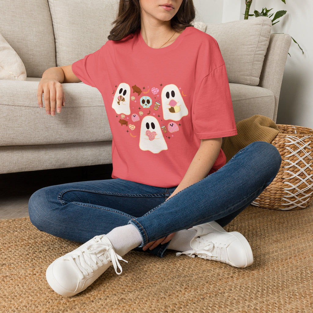 Pan Dulce Ghost - Graphic T-shirt