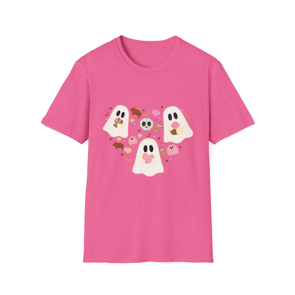 Pan Dulce Ghost - Graphic T-shirt