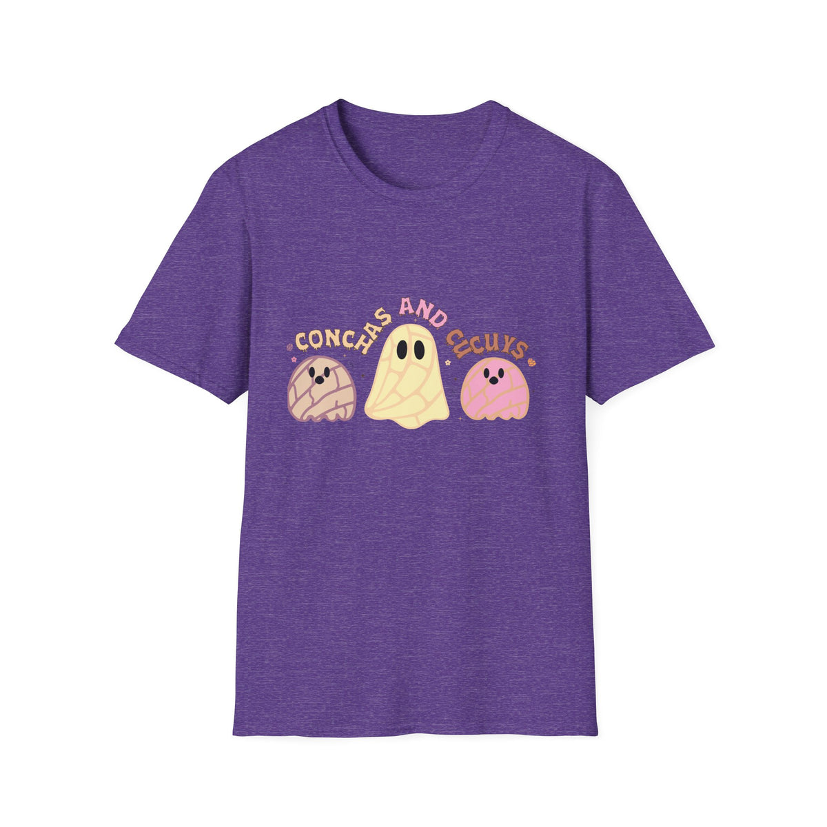 Ice Cream Ghosts T-Shirt — Graphic Tee