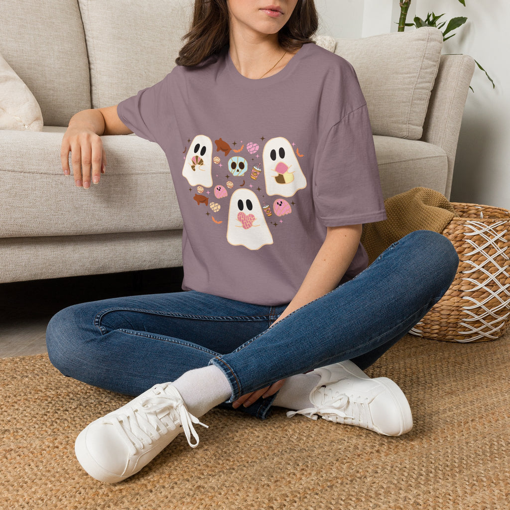 Pan Dulce Ghost - Graphic T-shirt