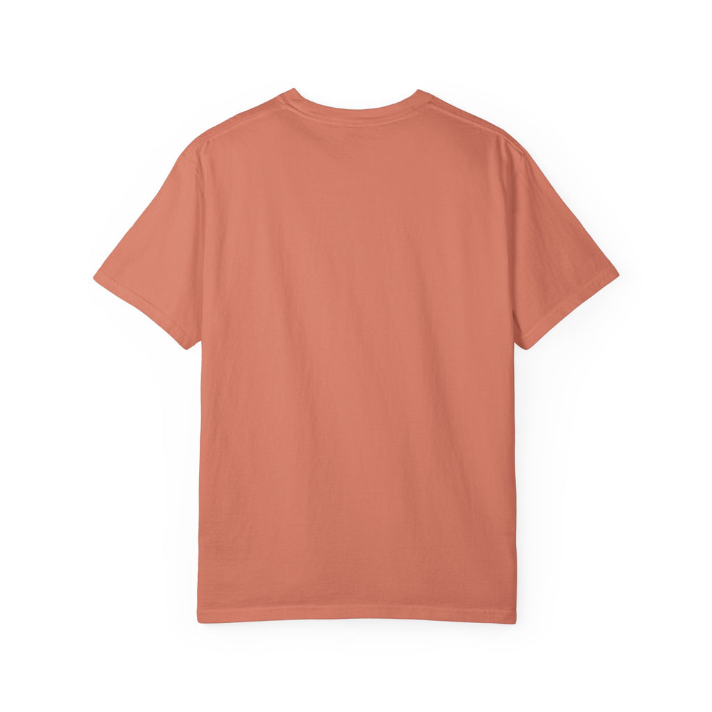 Game Day T‑Shirt — Leopard Print Football Graphic with Bow