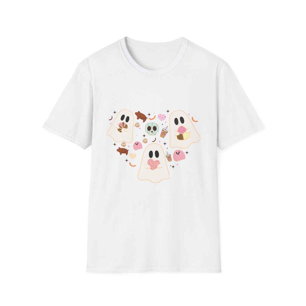 Pan Dulce Ghost - Graphic T-shirt