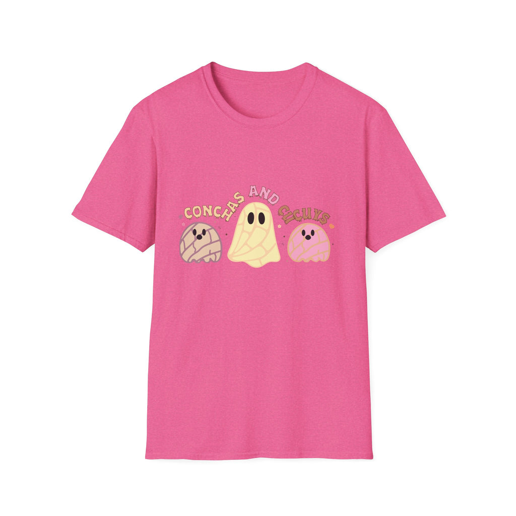 Ice Cream Ghosts T-Shirt — Graphic Tee