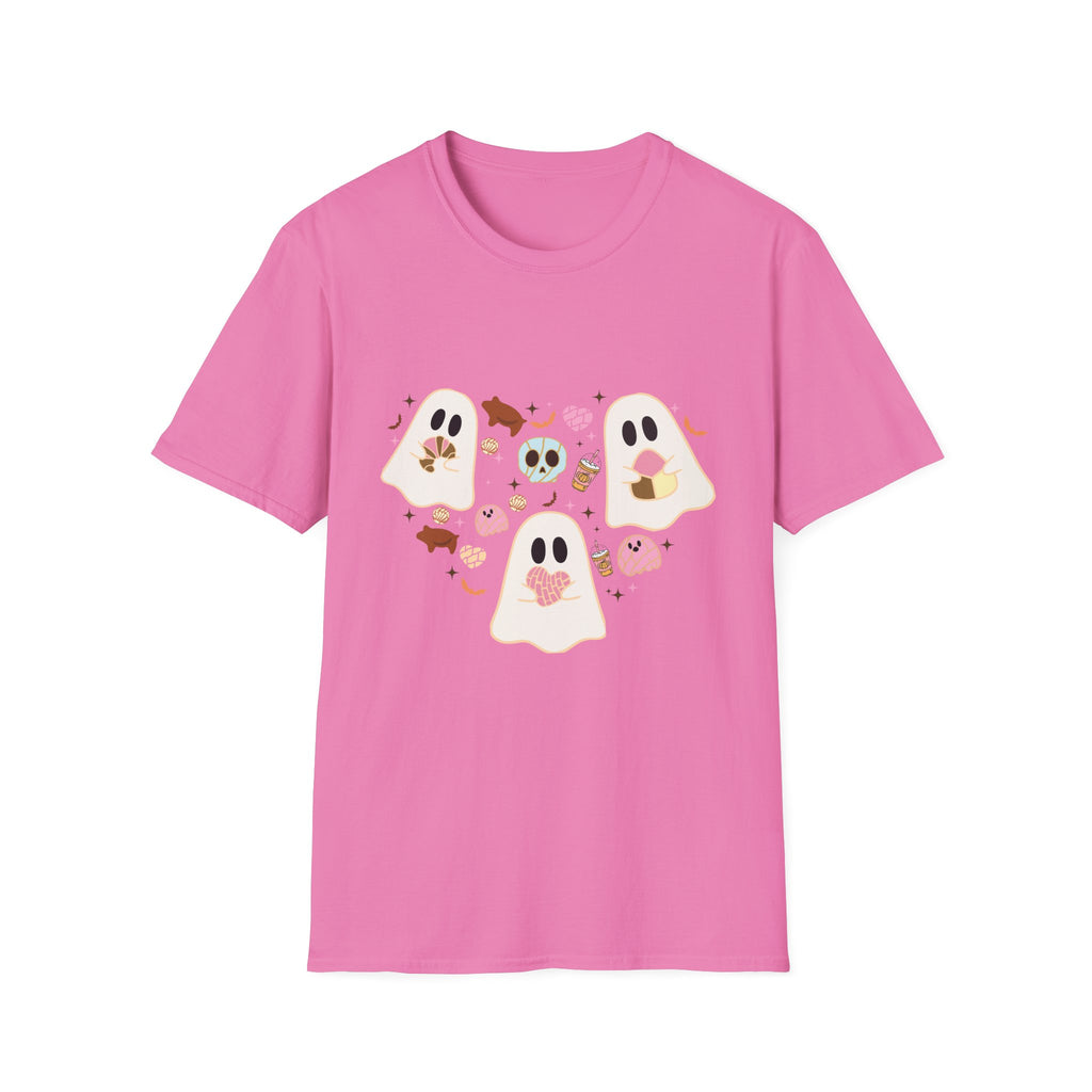 Pan Dulce Ghost - Graphic T-shirt