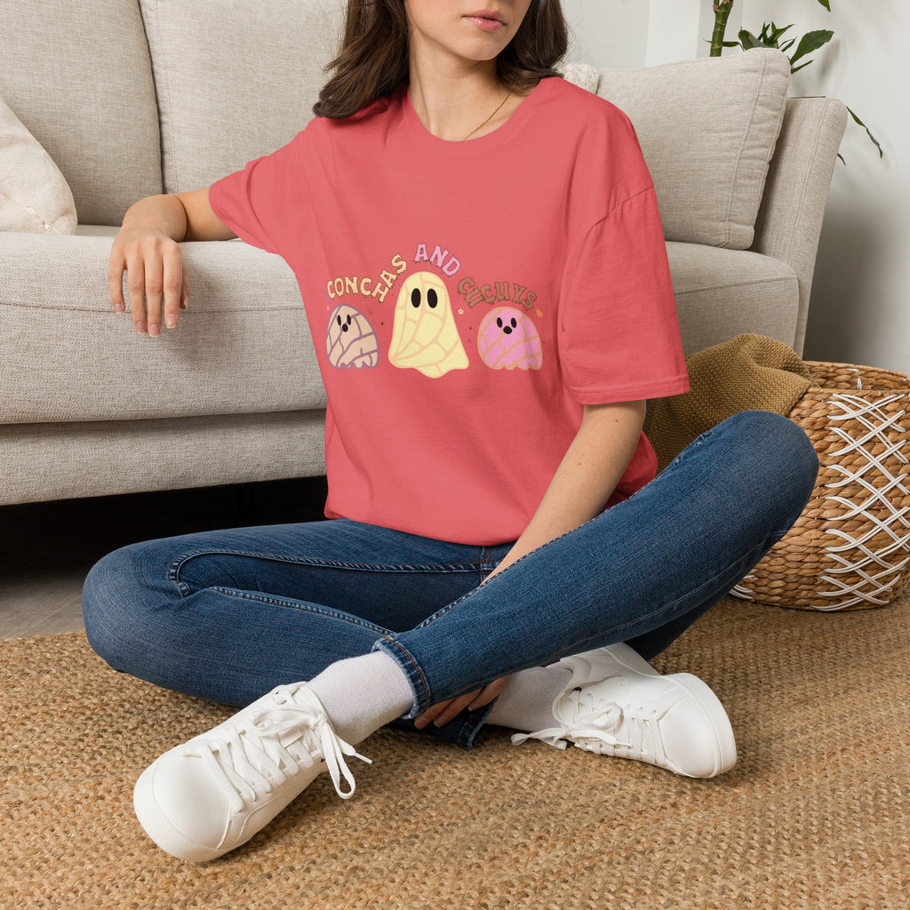 Ice Cream Ghosts T-Shirt — Graphic Tee