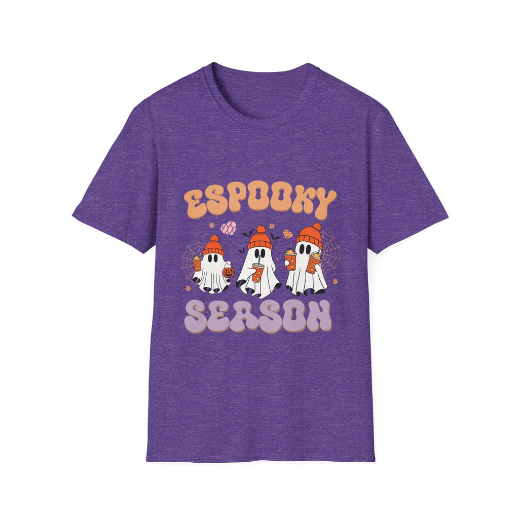 Espooky Season T-Shirt — Cute Ghosts - Halloween Tee