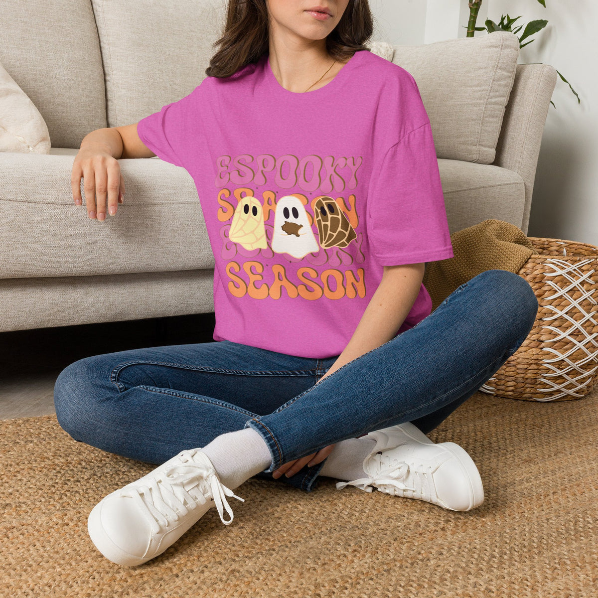 Espooky Season - Graphic T-shirt