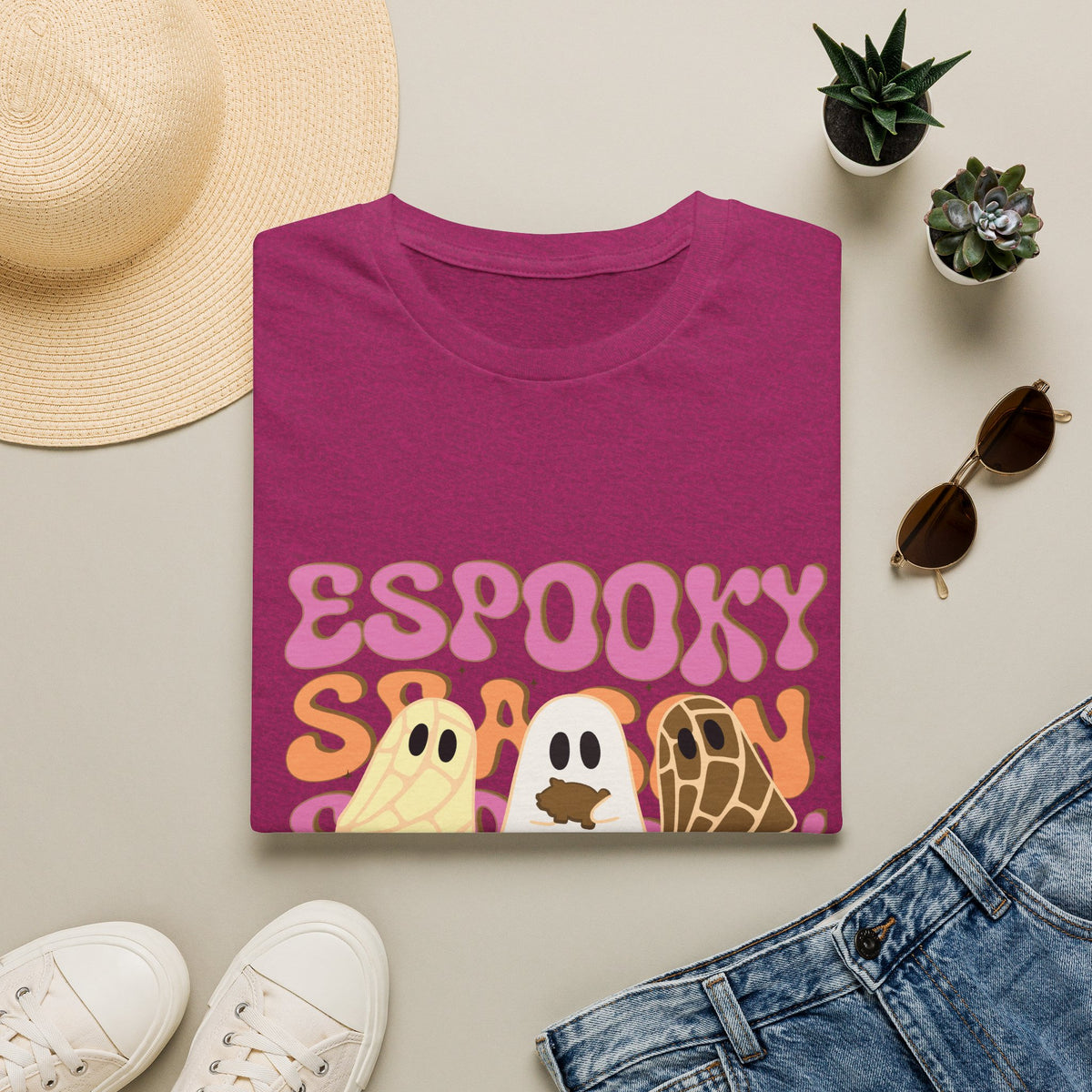 Espooky Season - Graphic T-shirt