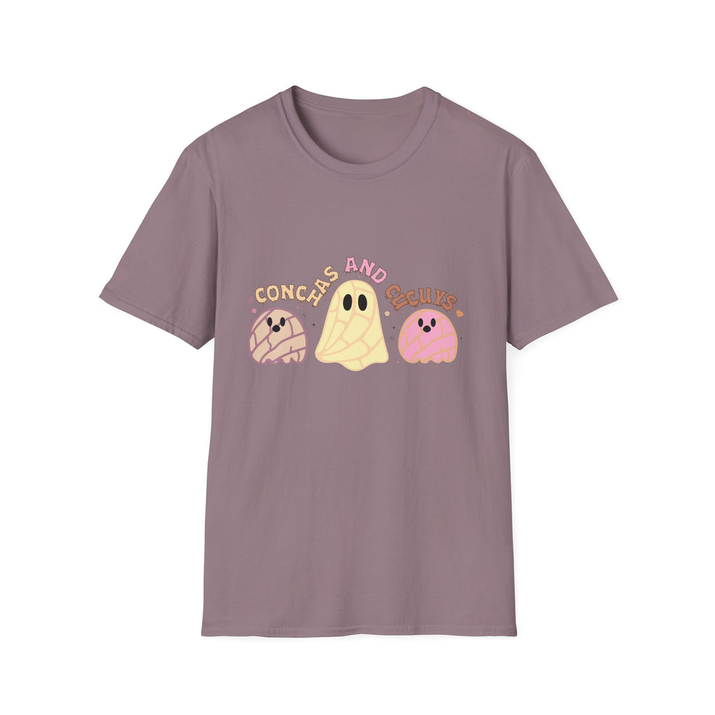 Ice Cream Ghosts T-Shirt — Graphic Tee