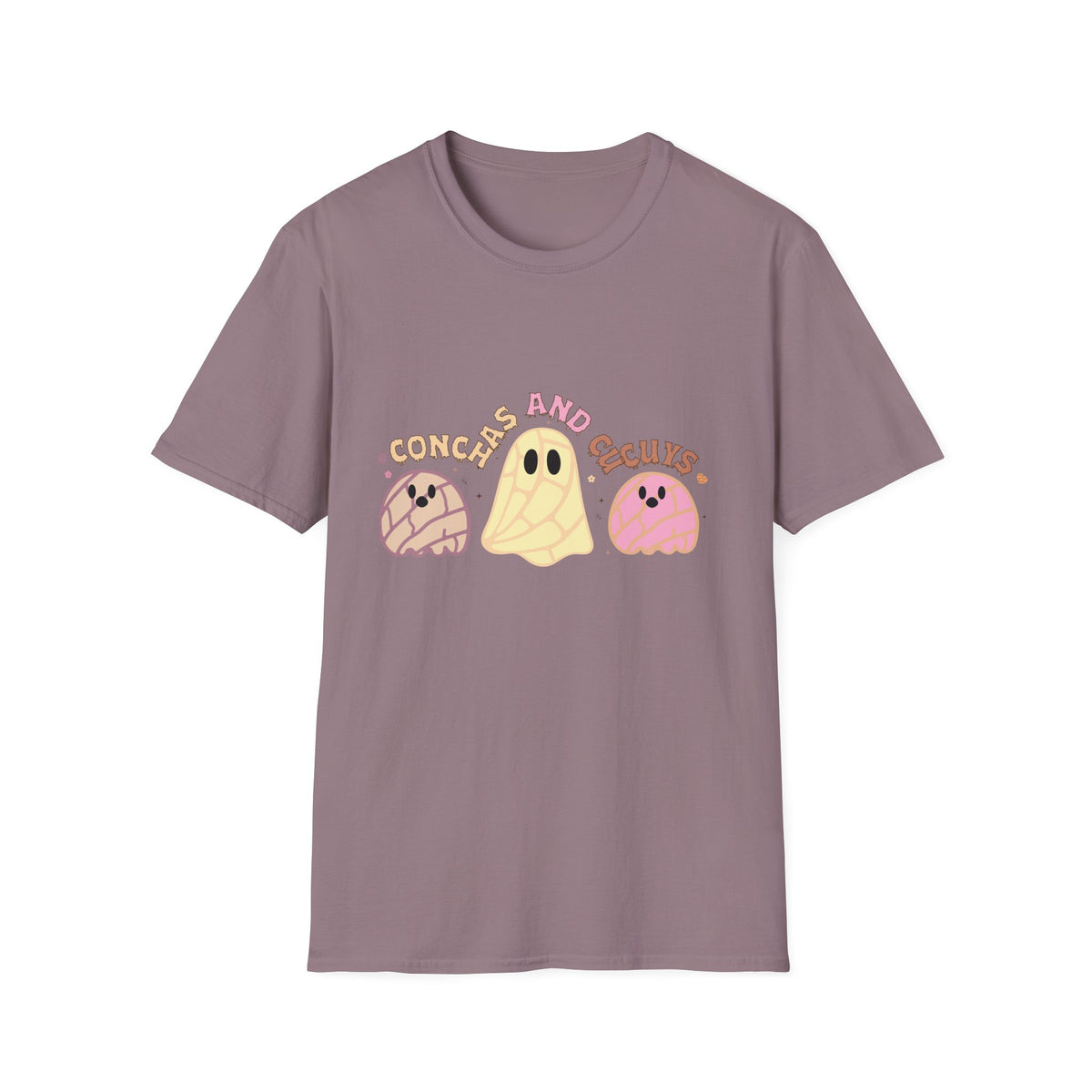 Ice Cream Ghosts T-Shirt — Graphic Tee