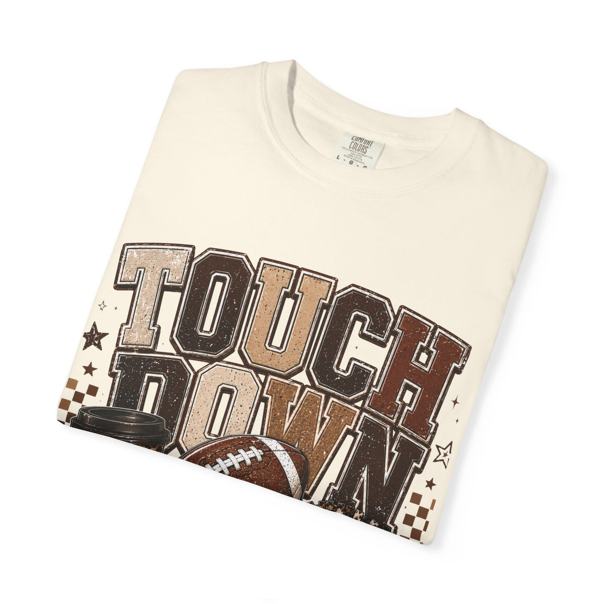 Touchdown Season Football T-Shirt