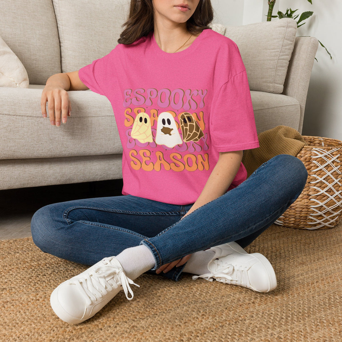 Espooky Season - Graphic T-shirt