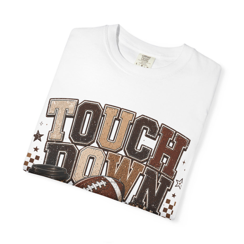 Touchdown Season Football T-Shirt