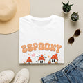 Espooky Season T-Shirt — Cute Ghosts - Halloween Tee