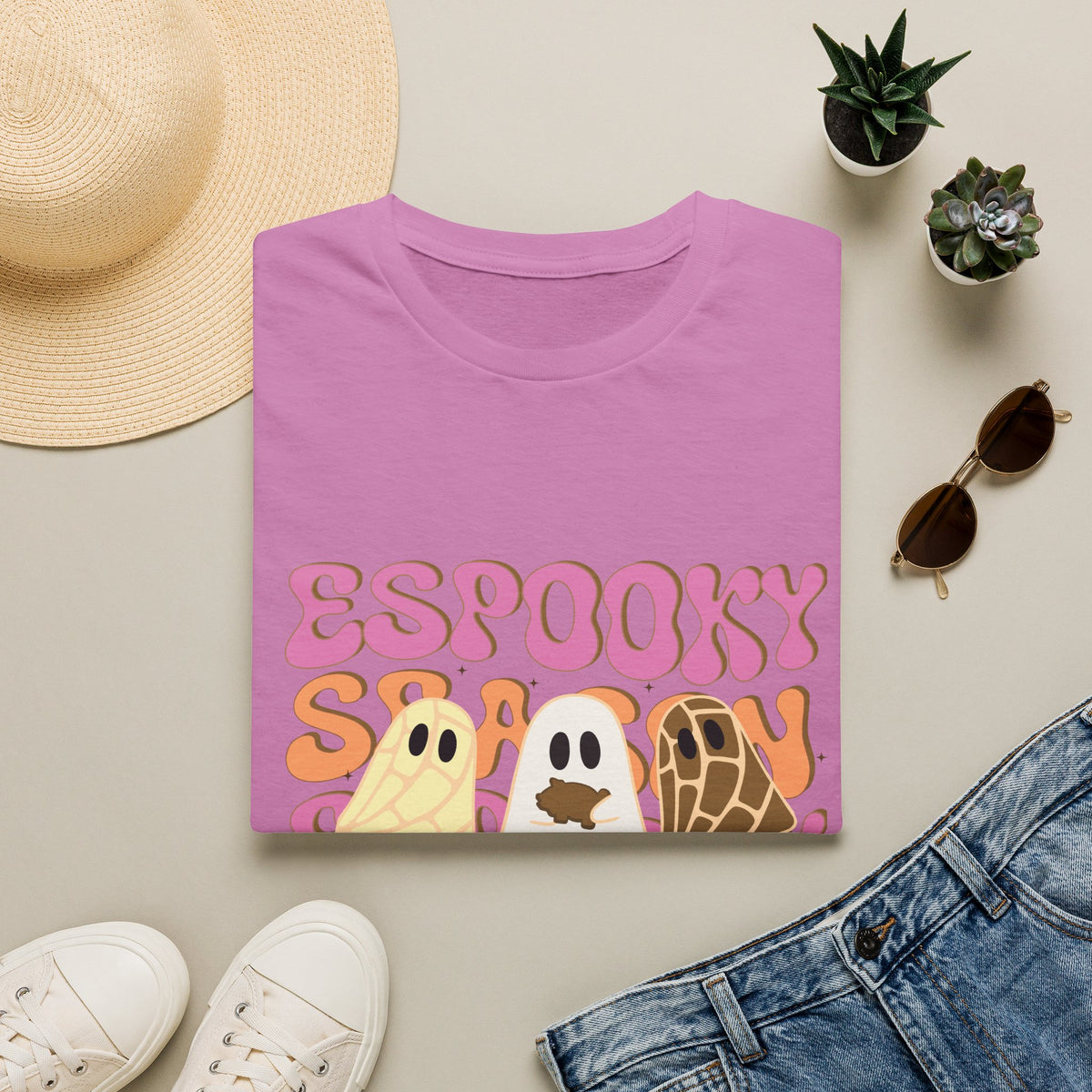 Espooky Season - Graphic T-shirt