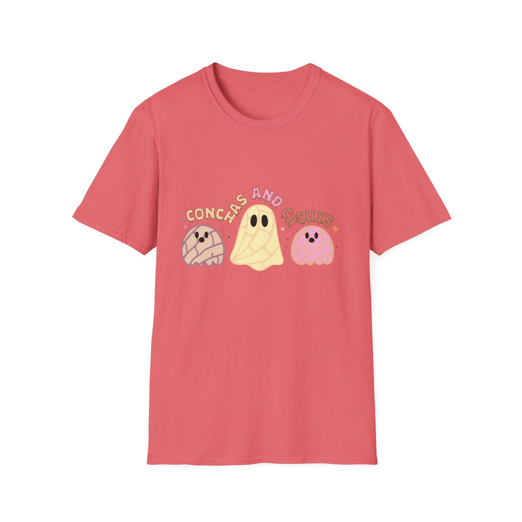 Ice Cream Ghosts T-Shirt — Graphic Tee