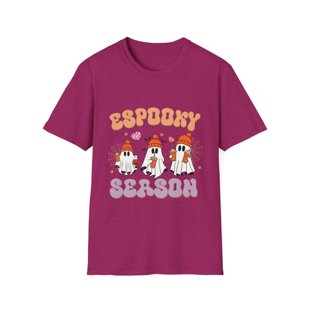 Espooky Season T-Shirt — Cute Ghosts - Halloween Tee