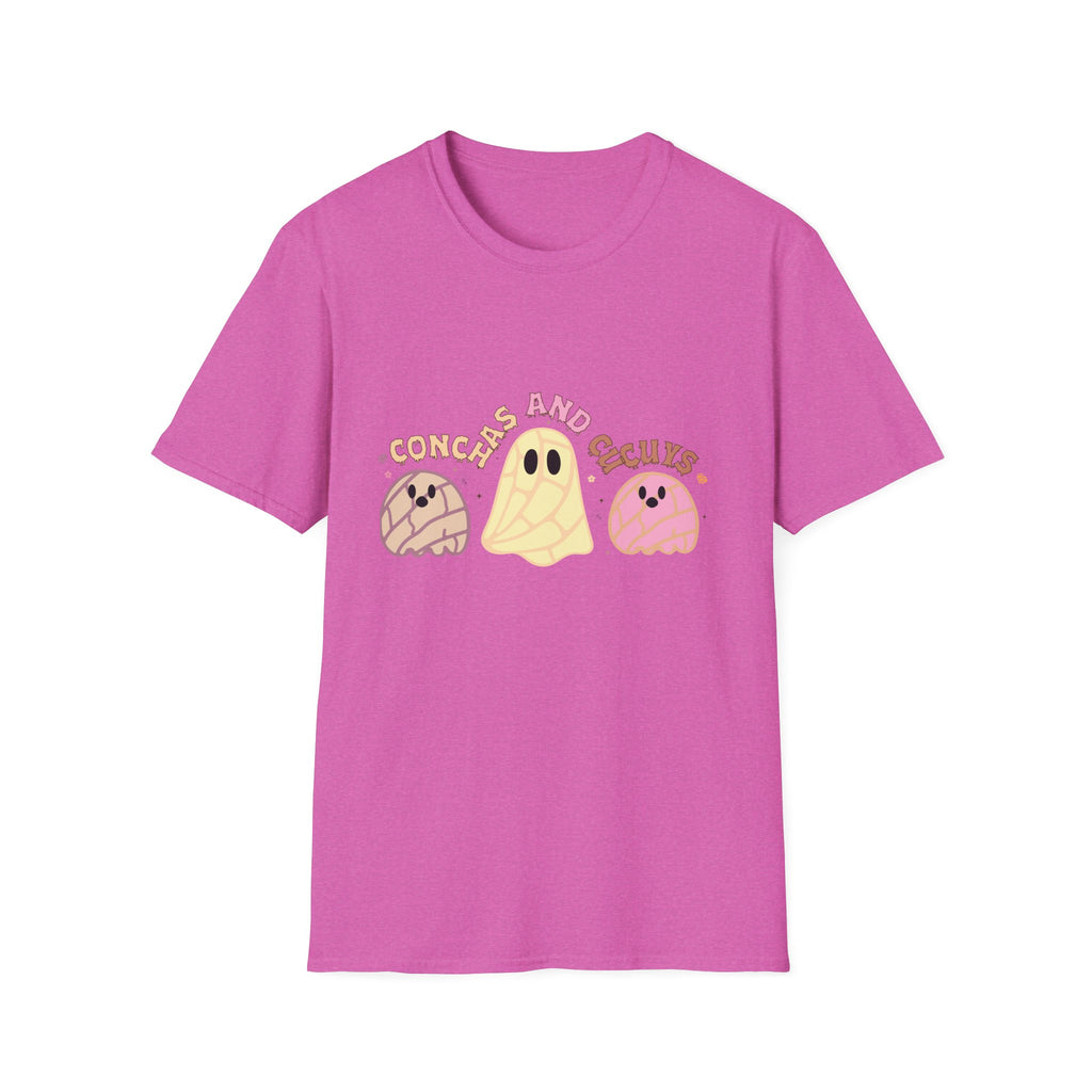 Ice Cream Ghosts T-Shirt — Graphic Tee