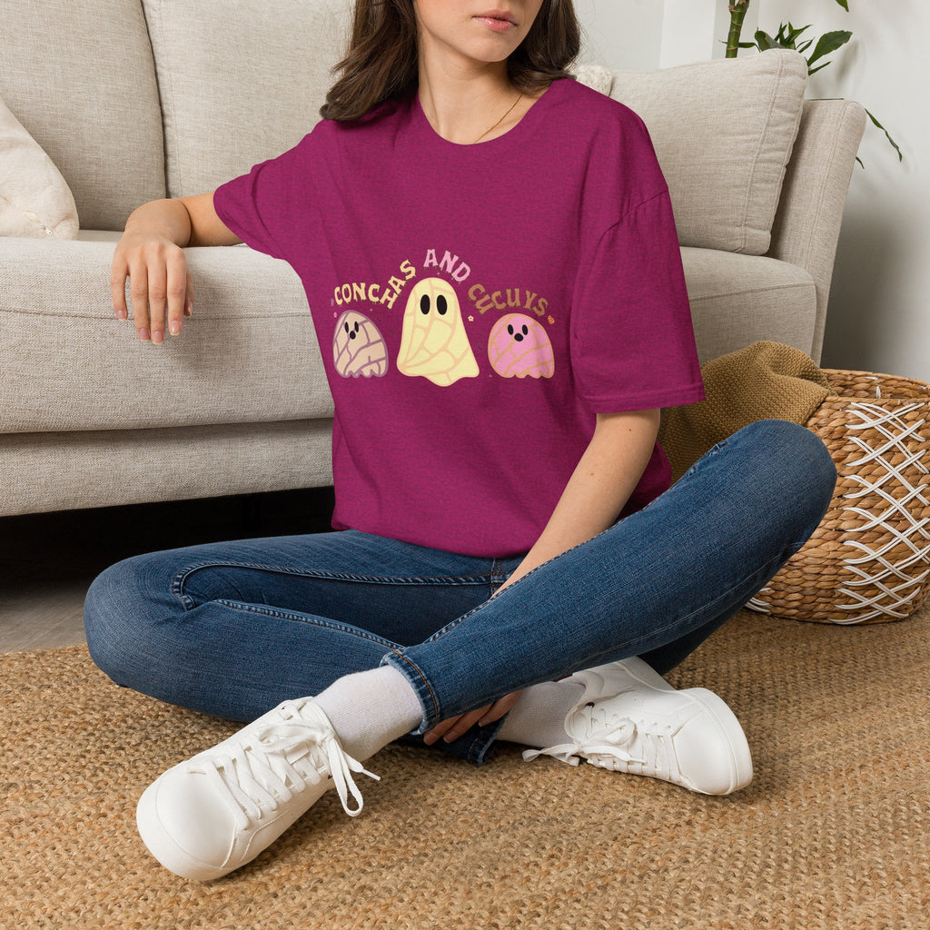 Ice Cream Ghosts T-Shirt — Graphic Tee