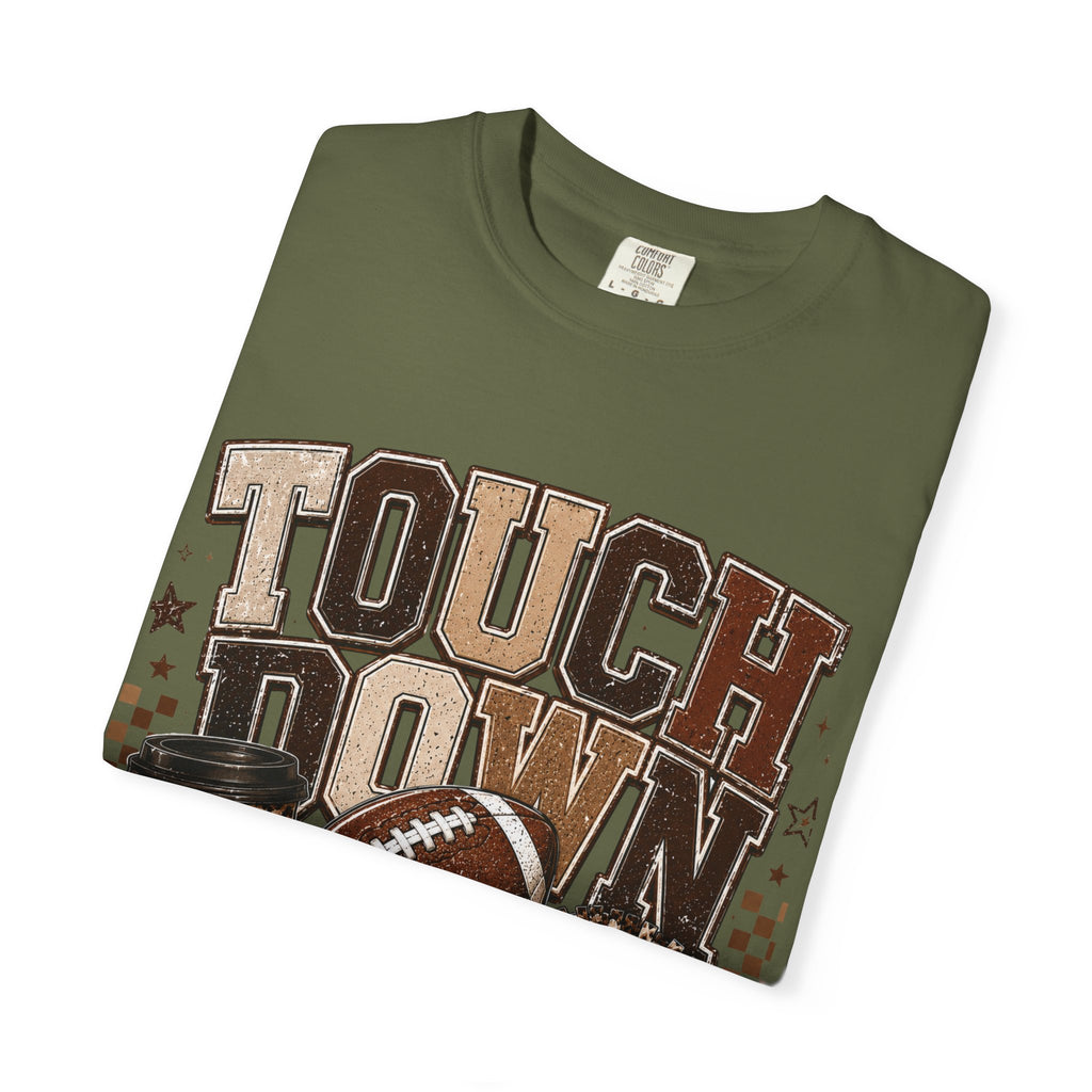 Touchdown Season Football T-Shirt