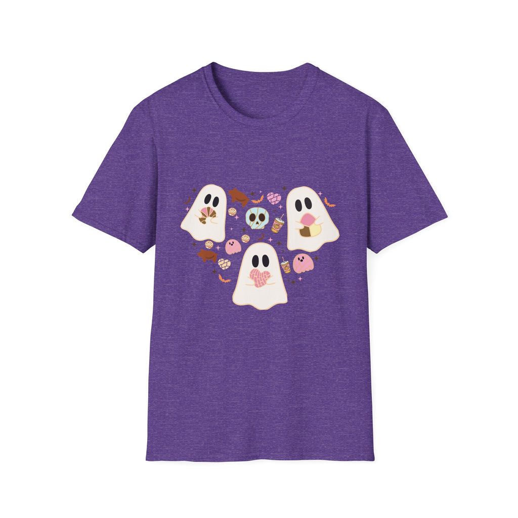 Pan Dulce Ghost - Graphic T-shirt