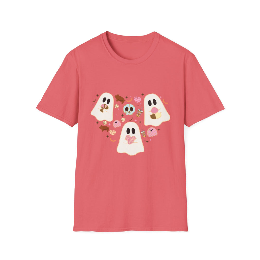 Pan Dulce Ghost - Graphic T-shirt
