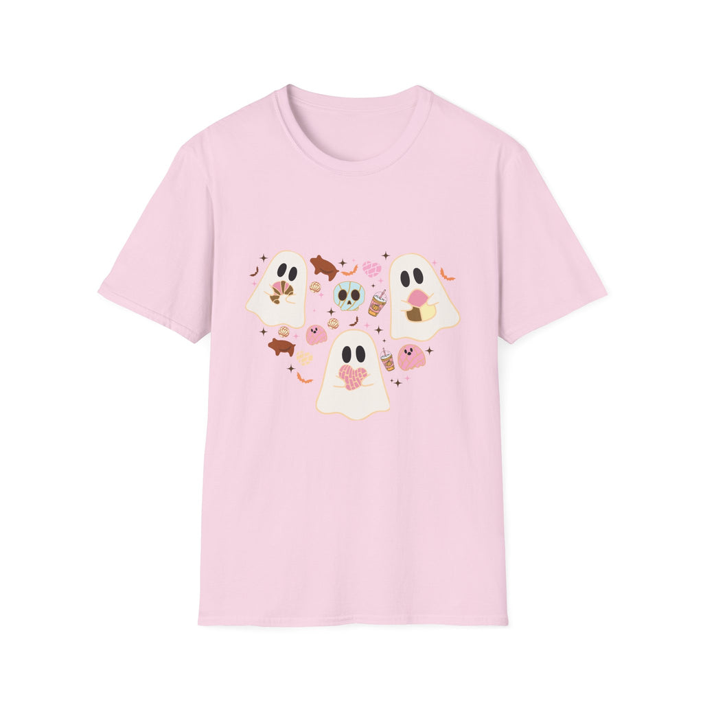 Pan Dulce Ghost - Graphic T-shirt