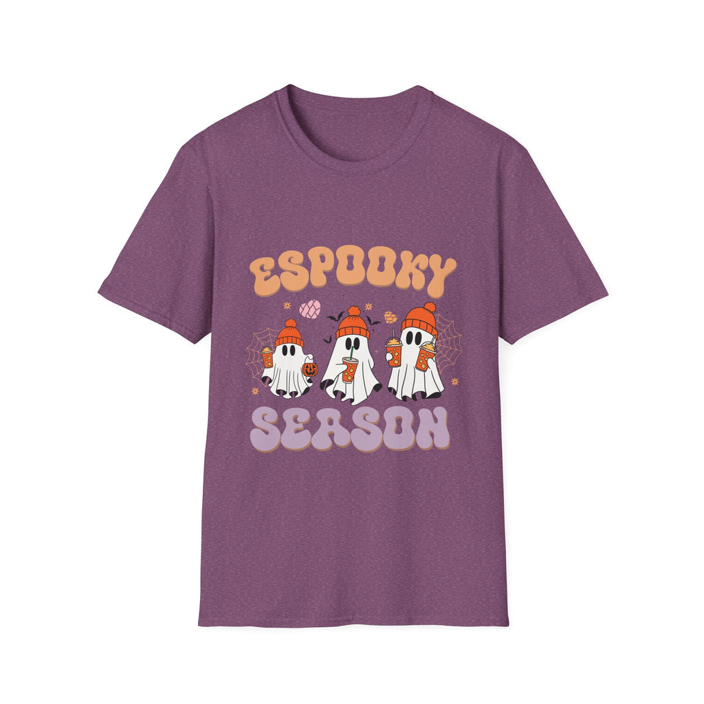 Espooky Season T-Shirt — Cute Ghosts - Halloween Tee