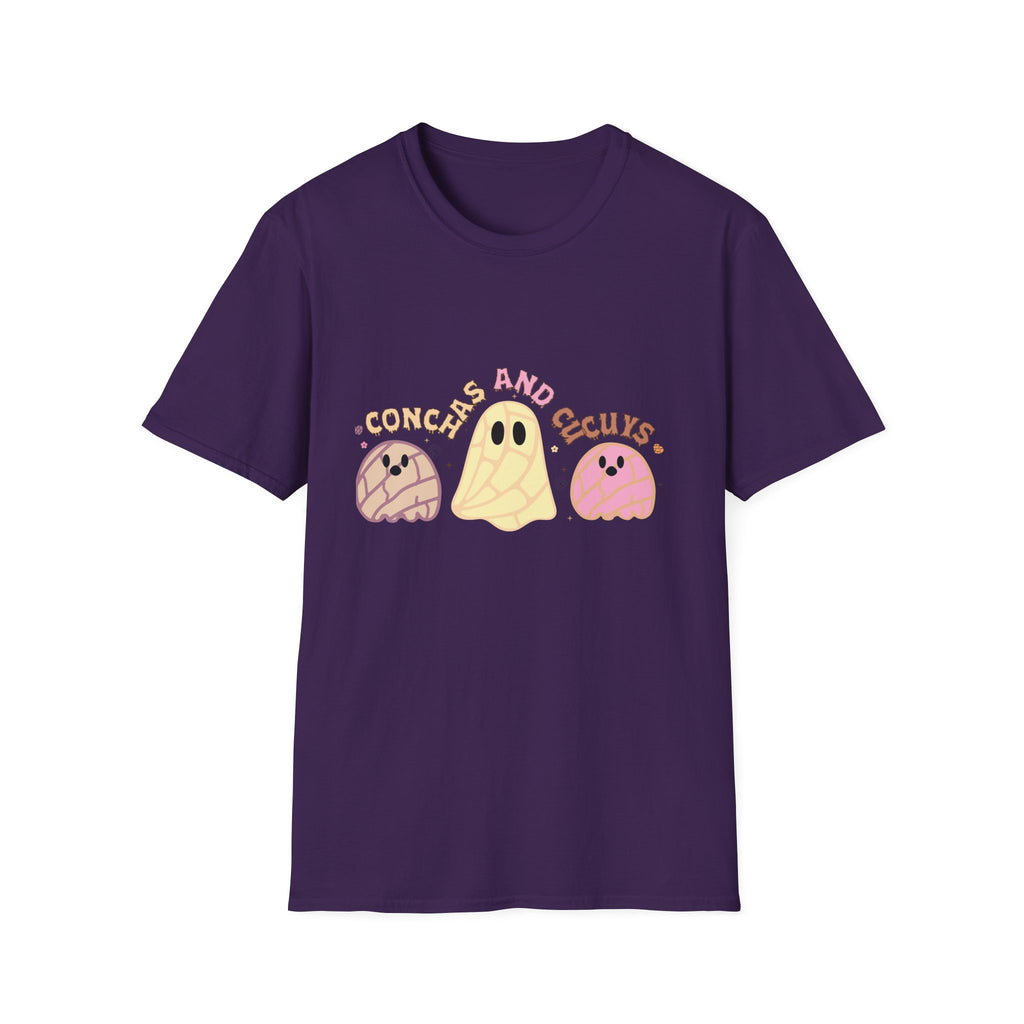 Ice Cream Ghosts T-Shirt — Graphic Tee