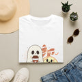 Aqui Espantan - Ghost Graphic T-shirt