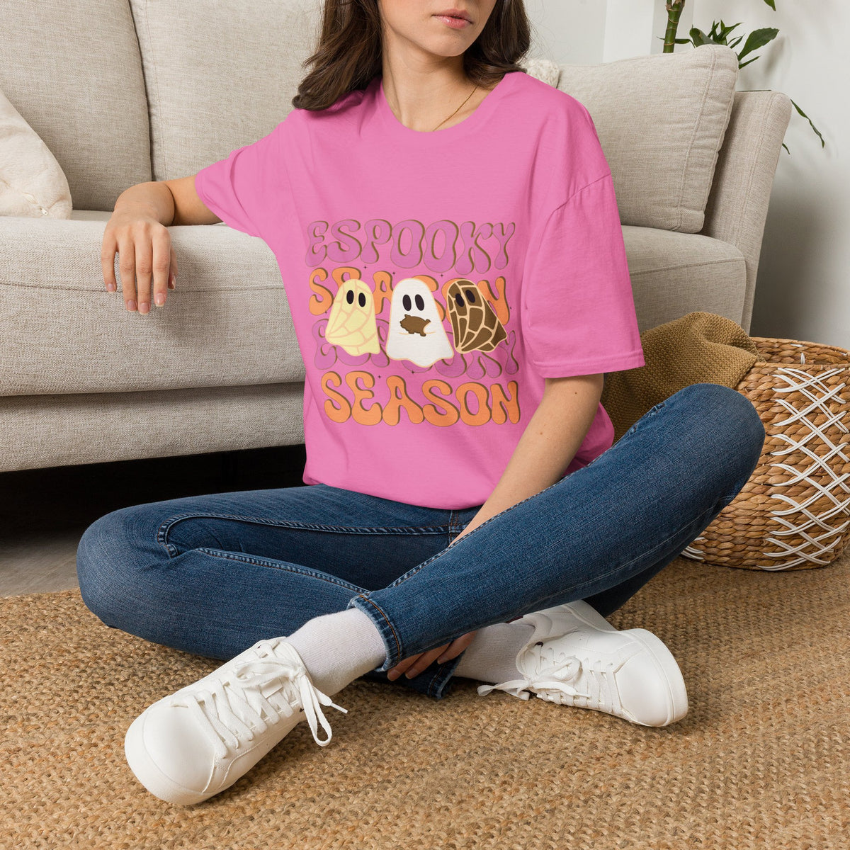 Espooky Season - Graphic T-shirt